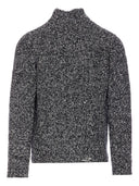 Maglione di dolcevita in lana diesel