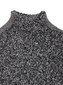 Maglione di dolcevita in lana diesel