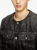 Diesel d Aberdeen Denim Jacket