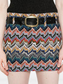 Minonkirt Missoni Chevron
