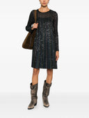 Missoni Decorated Striped Dress