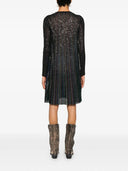 Missoni Decorated Striped Dress