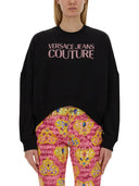 Sweat-shirt Versace Jeans Couture avec logo