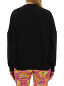 Sweat-shirt Versace Jeans Couture avec logo