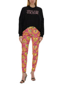 Sweat-shirt Versace Jeans Couture avec logo