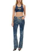 Diesel "1969 D Ebbey Fse" Jeans