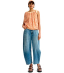 Essentiel Antwerp Jocelyn Orange Top