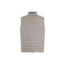 Herno Herno Linen Down Gilet