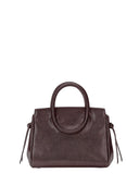 Staud Maude Mini Carryall Espresso