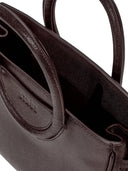 Staud Maude Mini Carryall Espresso