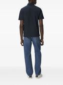 Missoni Polo Shirt con logo ricamato