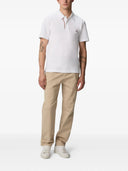 Missoni Polo Shirt con logo ricamato