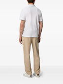 Missoni Polo Shirt con logo ricamato