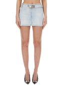 Diesel "De Flip S" Skirt