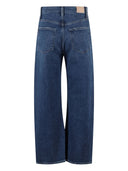 Paige Jeans With Logo Application