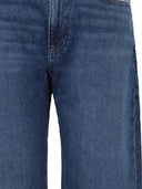 Paige Jeans With Logo Application