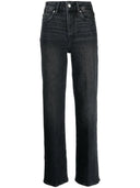 Paige Sasha Wide Leg Jeans