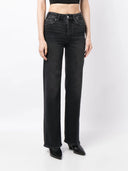 Paige Sasha Wide Leg Jeans