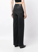 Paige Sasha Wide Leg Jeans