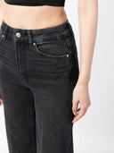 Paige Sasha Wide Leg Jeans