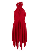 Norma Kamali Halterneck Dress