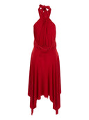Norma Kamali Halterneck Dress