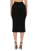 Versace Jeans Couture Crystal Jupe