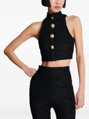 Balmain Barockmuster Top