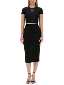 Versace Jeans Couture Crystal Jupe