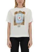 Moschino "Gone With The Wind" T Shirt