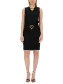Moschino "cuore" gonna
