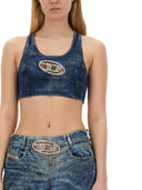 Diesel Tops With Logo