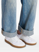 Balmain Swan Sneaker