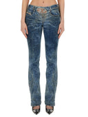 Diesel "1969 D Ebbey Fse" Jeans