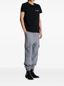 Balmain Logo T Shirt