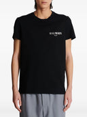 Balmain Logo T Shirt