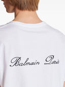 Maglietta di Balmain Signature