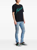 Balmain Logo T Shirt
