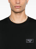Maglietta Balmain Logo