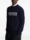 SWEATER BALMAIN LOGO