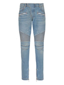 Jeans a gamba dritta di Balmain
