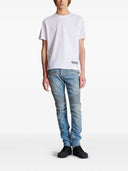 Jeans a gamba dritta di Balmain
