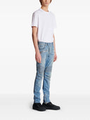Jeans a gamba dritta di Balmain