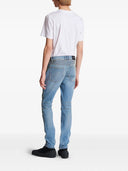 Jeans a gamba dritta di Balmain