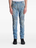 Jeans a gamba dritta di Balmain