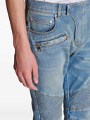 Jeans a gamba dritta di Balmain