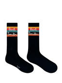 Paul Smith Cotton Stiped Socks