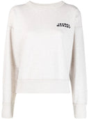 Marant Shad Sweatshirt With Embroidered Logo