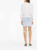 Marant Shad Sweatshirt With Embroidered Logo