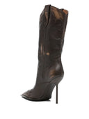 Paris Texas Stiletto Heel Boots
